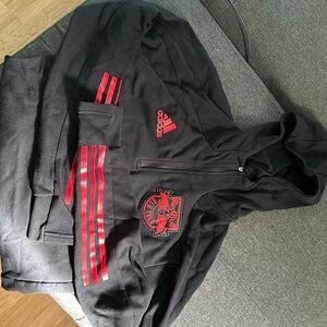 Adidas Red Bull hoodie